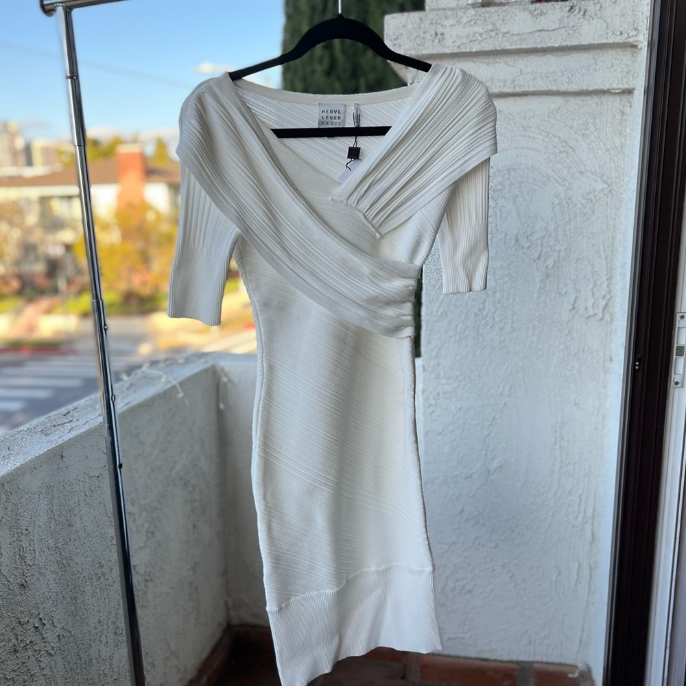 Herve Ledger Cocktail dress